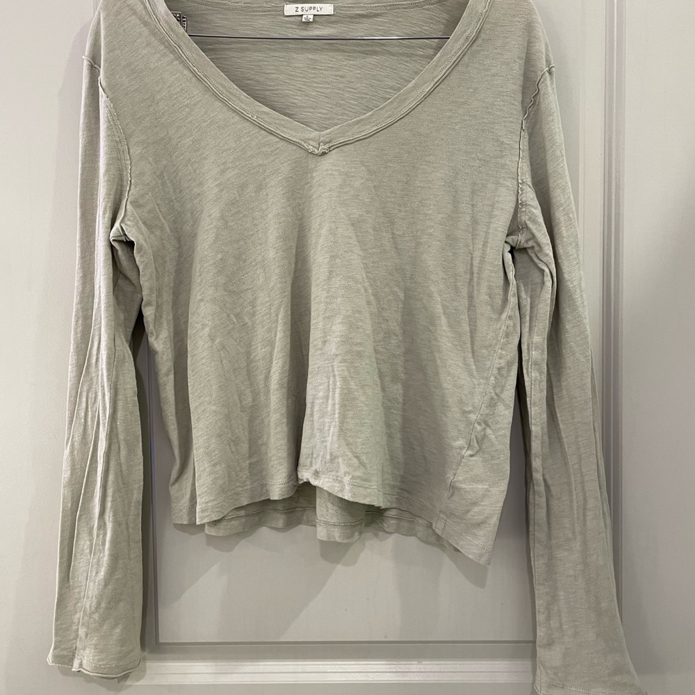 Z Supply Long Sleeve